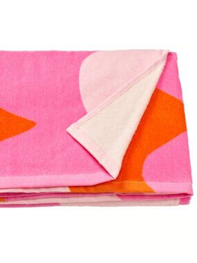 BROKGINST 406.274.48/40627448 Bath sheet, black, 39x59